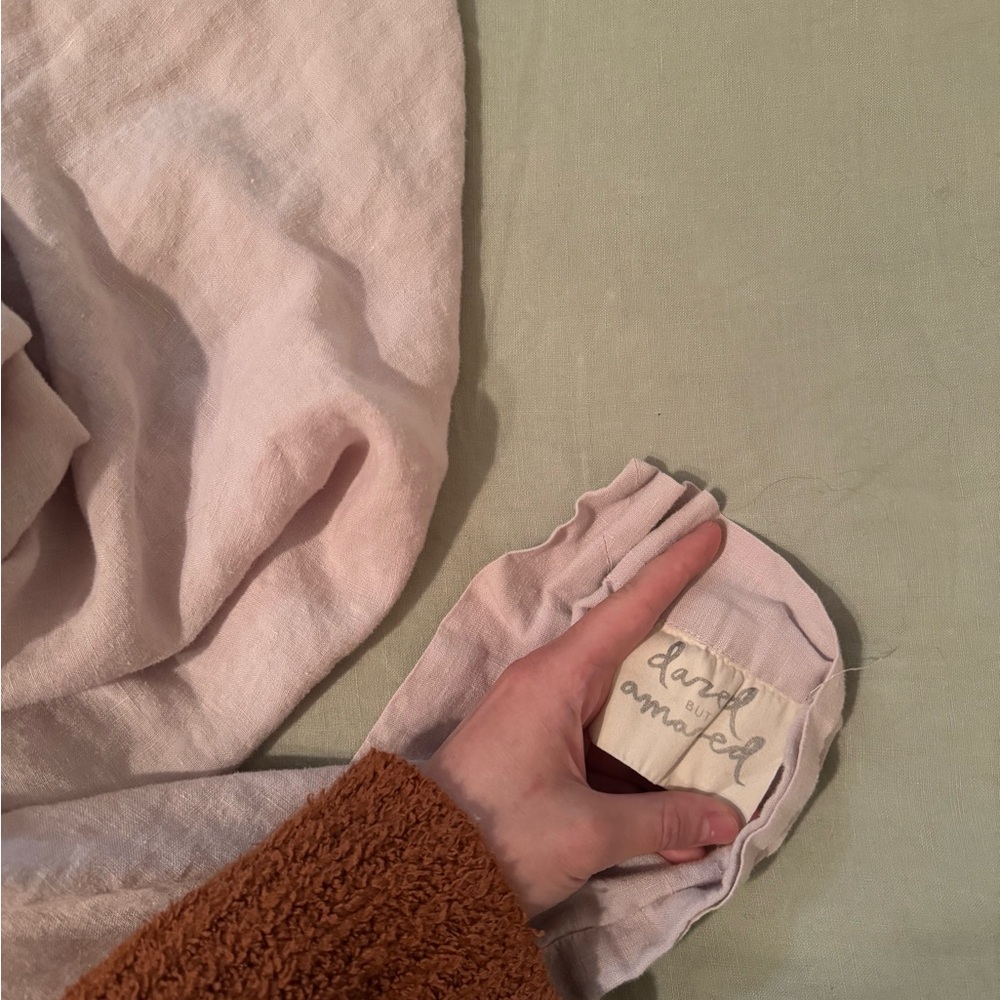 Dazed but Amazed Bed Cover Sheet - Lavender